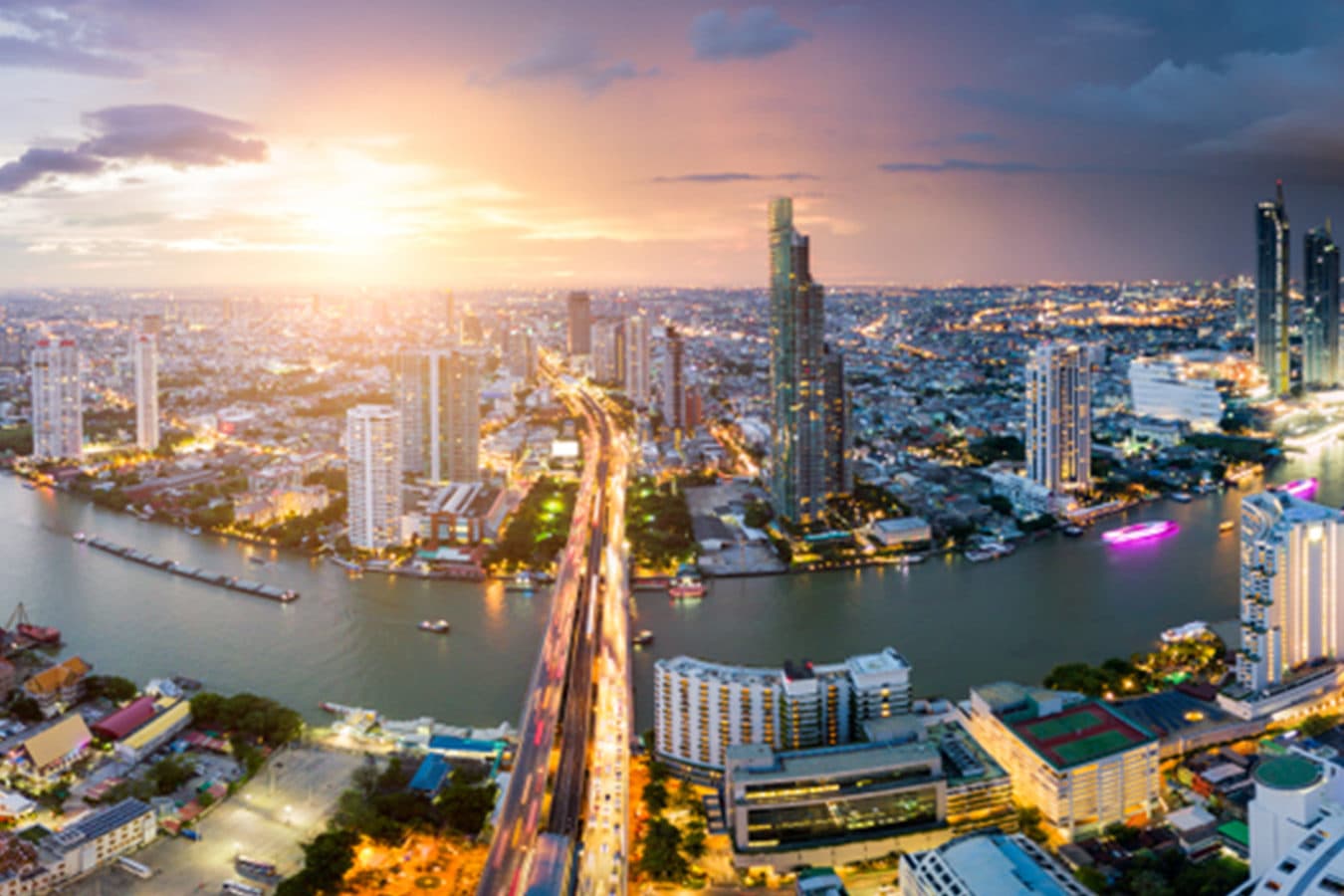タイのバンコクを48時間で観光する方法 Visit Amanta