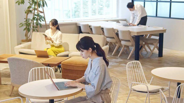 Co-working Space in Sathorn Square