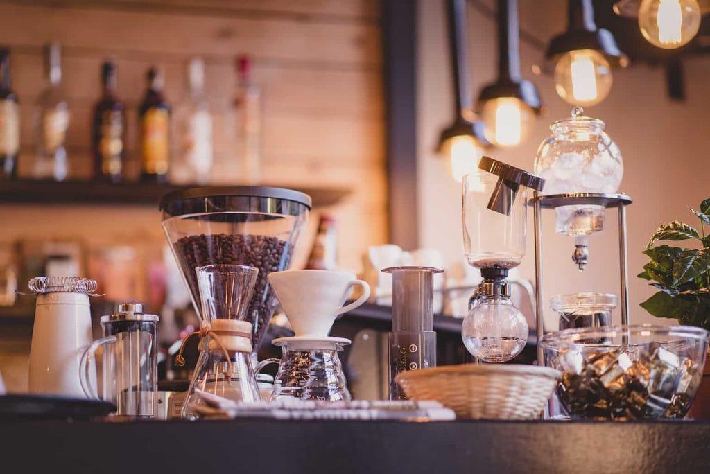 Coffee Shop Sathorn