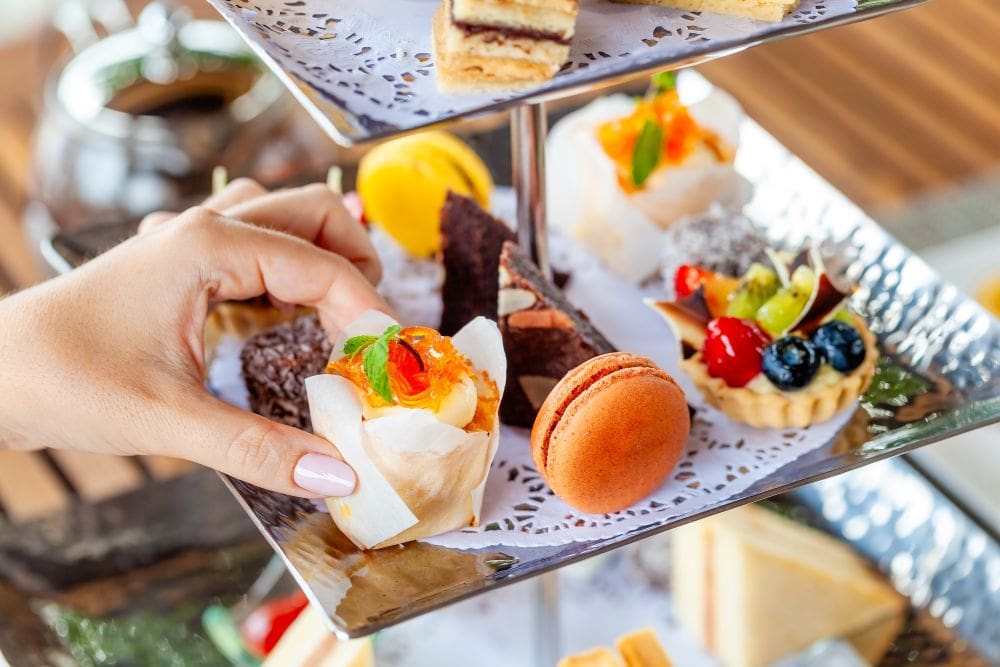 Afternoon Tea ที่ไหนดี ? ในกรุงเทพมีร้าน Afternoon Tea ทั้งในคาเฟ่ และโรงแรมต่าง ๆ