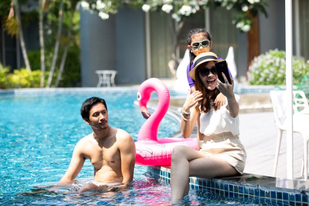 จองโรงแรมไปพักผ่อน มองหาห้องพักสำหรับครอบครัว