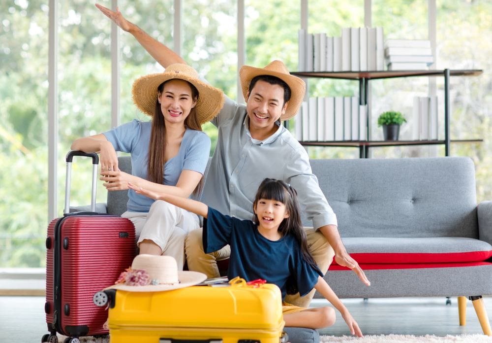 โรงแรมสำหรับครอบครัว เลือกอย่างไรให้ตอบโจทย์ทุกความต้องการ