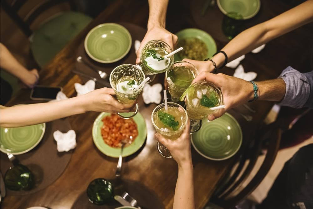 Discover must-visit bars in Sathorn for a cozy evening hangout