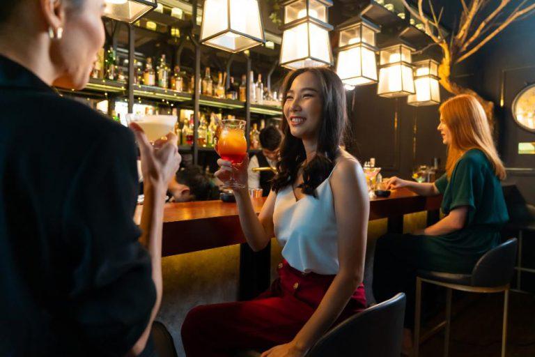 Recommended chill bars in Sathorn for a relaxed night out