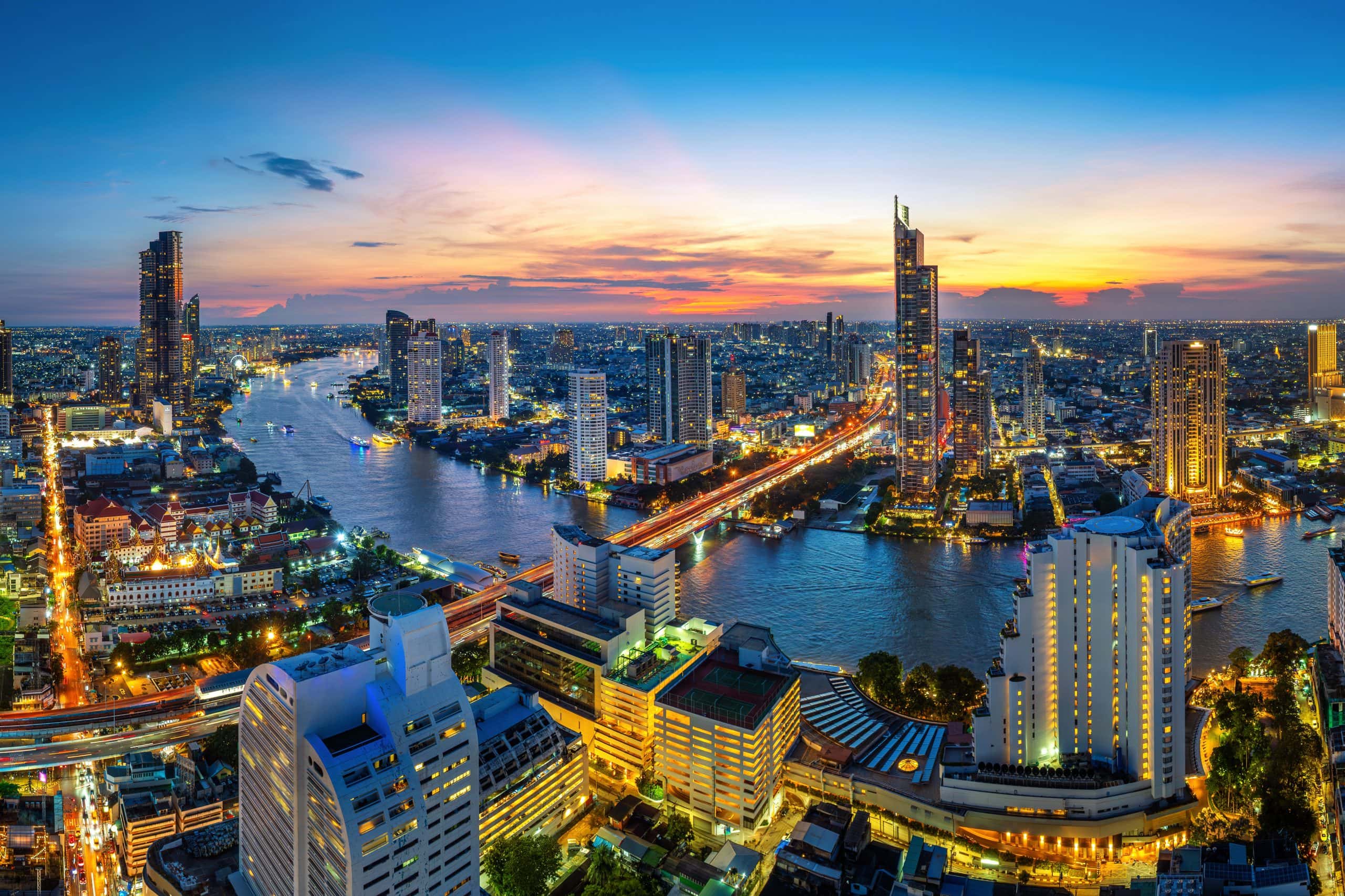 Bangkok, one of the best multi-generational travel destinations in Asia